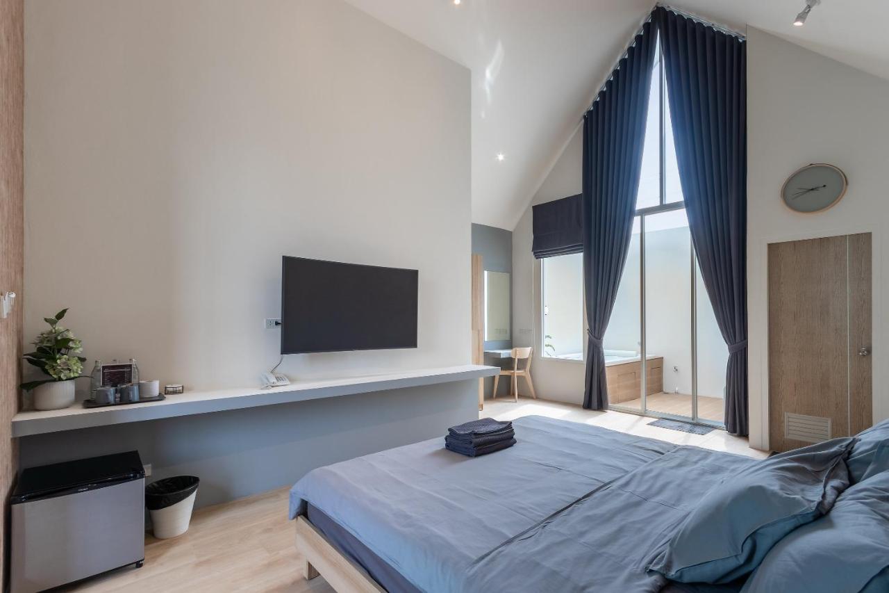 Nidhra นิทรา Apartment Ban Lat Krachaeng Екстериор снимка