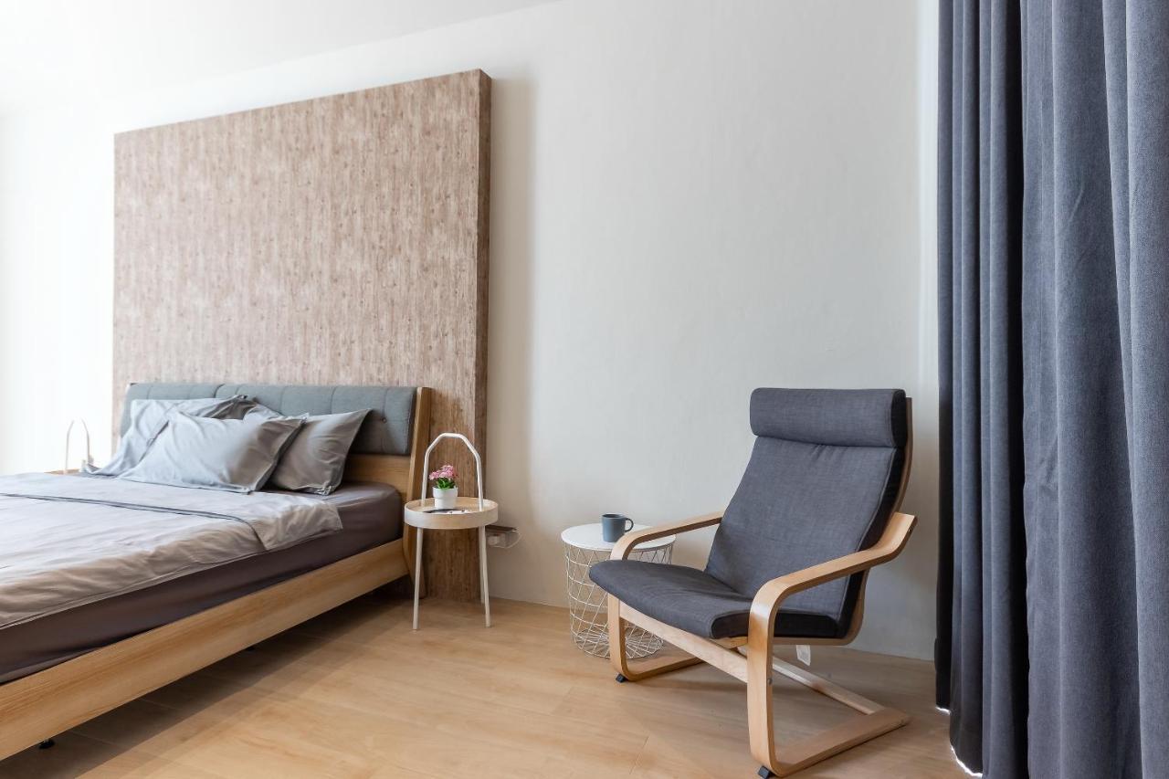 Nidhra นิทรา Apartment Ban Lat Krachaeng Екстериор снимка