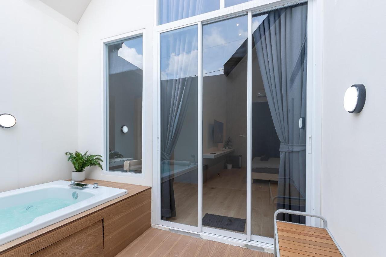 Nidhra นิทรา Apartment Ban Lat Krachaeng Екстериор снимка