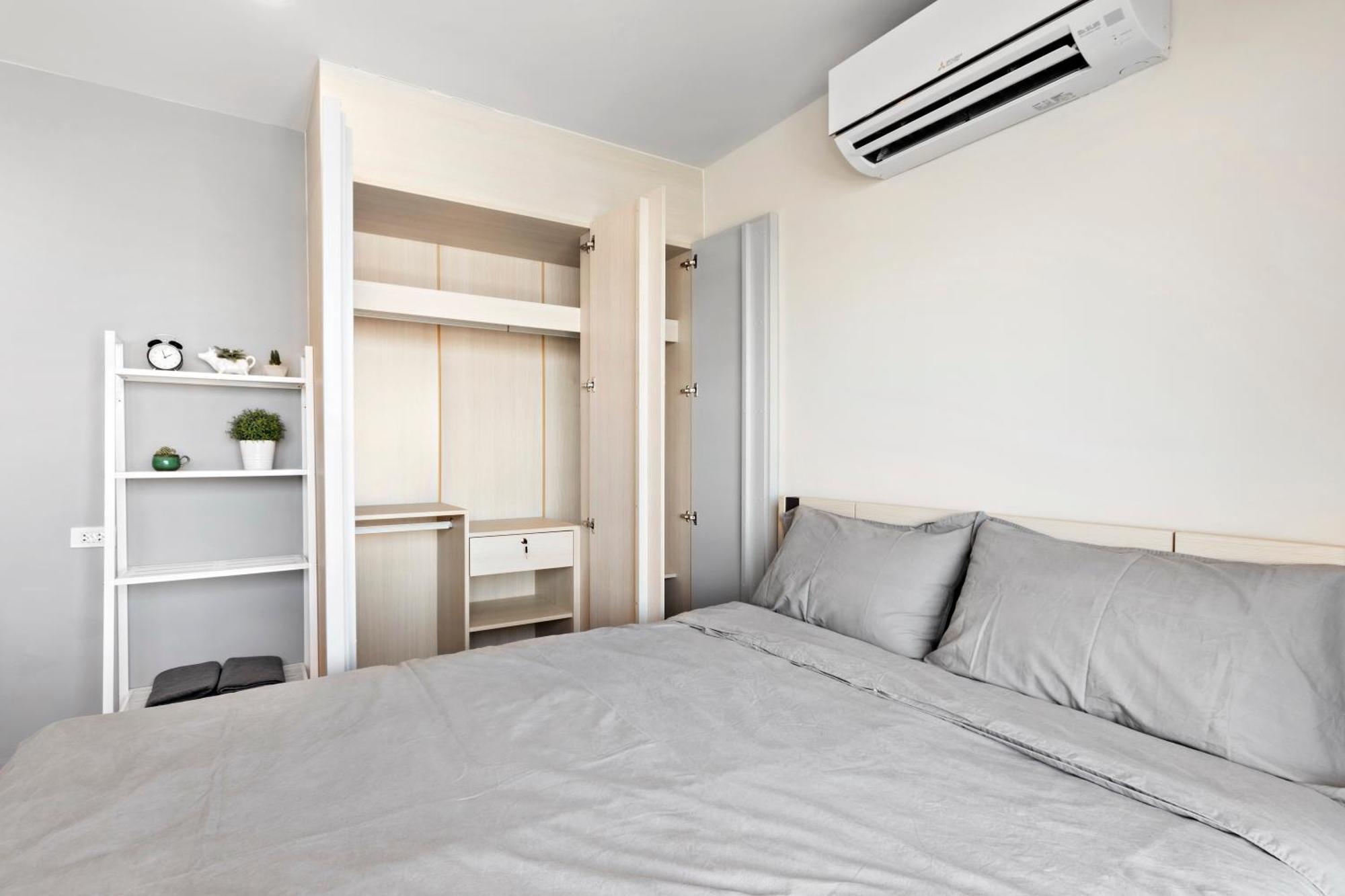 Nidhra นิทรา Apartment Ban Lat Krachaeng Екстериор снимка