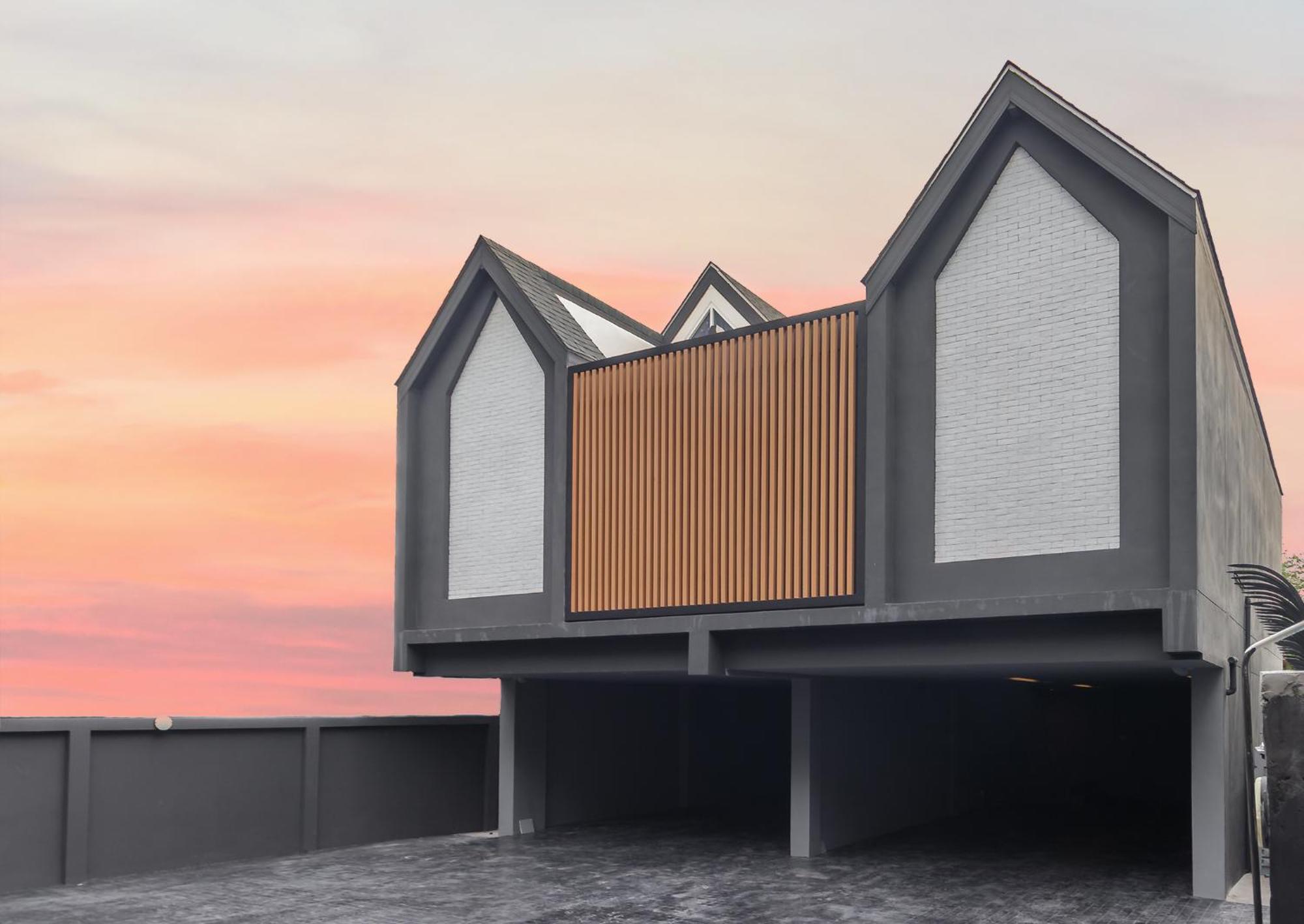Nidhra นิทรา Apartment Ban Lat Krachaeng Екстериор снимка
