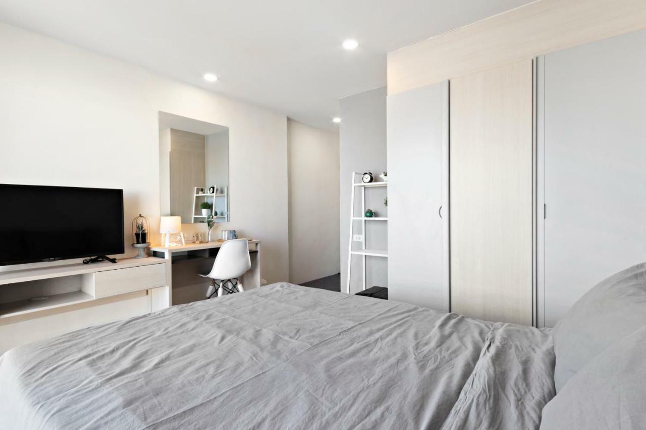 Nidhra นิทรา Apartment Ban Lat Krachaeng Екстериор снимка