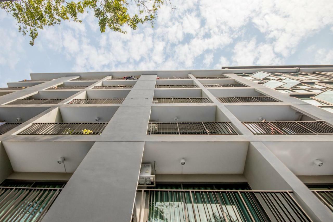 Nidhra นิทรา Apartment Ban Lat Krachaeng Екстериор снимка